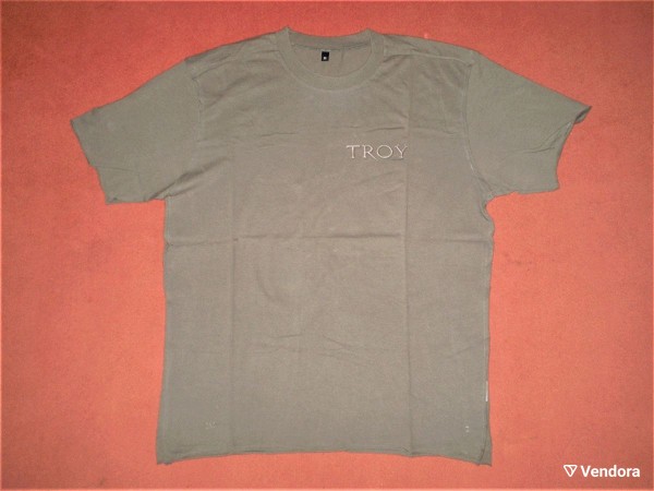  T-shirt Troy