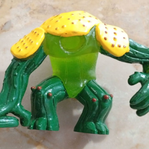 Supplizio il Torturatore Gormiti figure, vintage