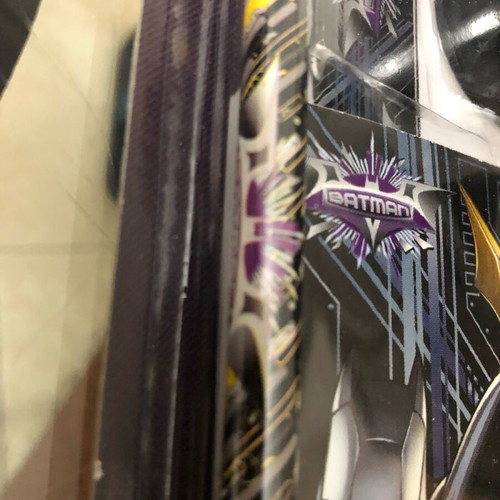 Batman The Dark Knight Movie school stationery set new DC Comics