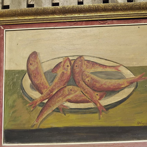 Paintings used