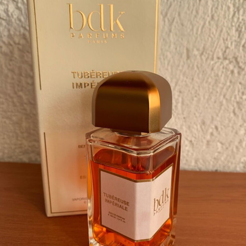 BDK Tubéreuse Impériale Eau de Parfum 100 ml used