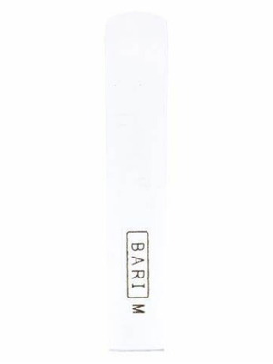 Plastic reed for clarinet Bari M new