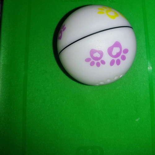 Smartball Cat Toy like new