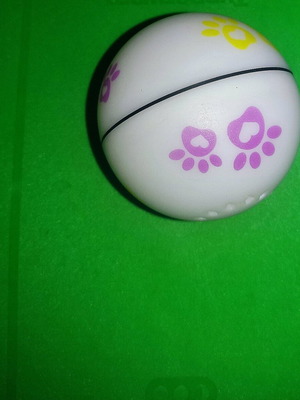 Smartball Cat Toy like new