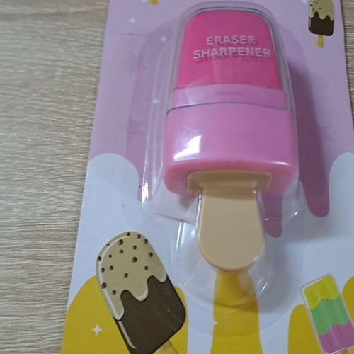 Eraser new for girls
