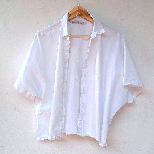 Zara cotton shirt