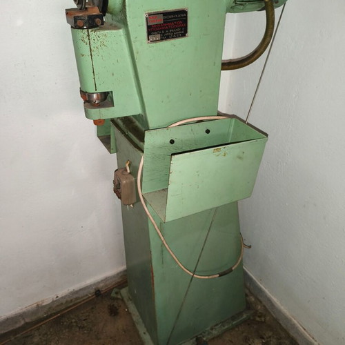Shoe Repair Machine like new for sole breaking (kavoukiasma)