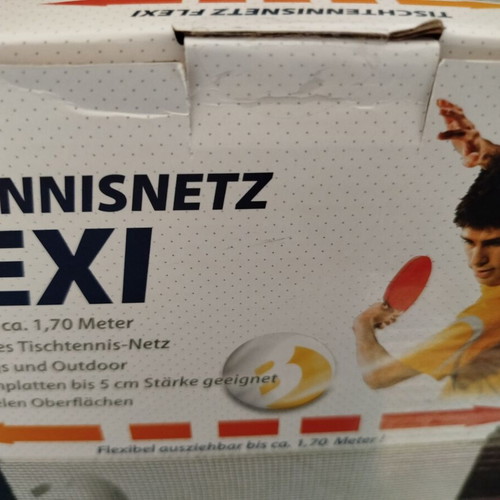 Flexi ping pong net new for table tennis