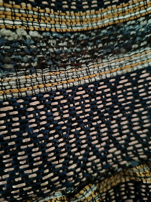 Mango knitted skirt like new