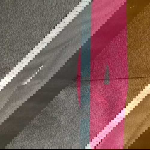 Φόρμα κολάν Champion καινούργιο, μέγεθος M, γκρι