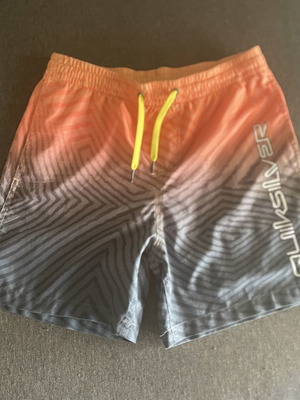 Quiksilver πολύχρωμο μαγιό, μέγεθος L παιδικό 14