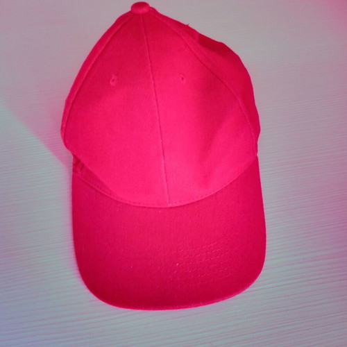 Jockey promotional cap new, 100% cotton with adjustable strap