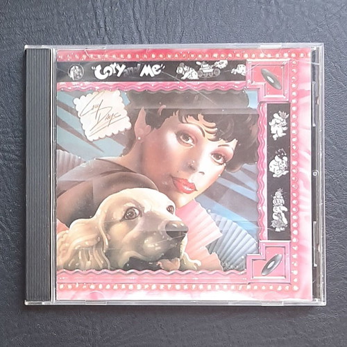 Cory Daye Cory And Me 1979 disco CD used, R&B / Soul