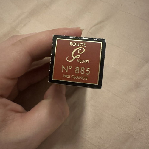 Guerlain Rouge G Luxurious Velvet refill