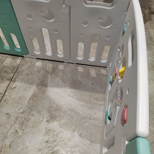 Venture All Stars DUO Playpen used, 14 pieces