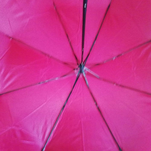 Umbrella bottle red wine new