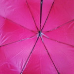 Umbrella bottle red wine new