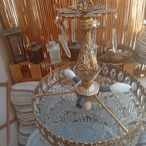 Vintage chandelier