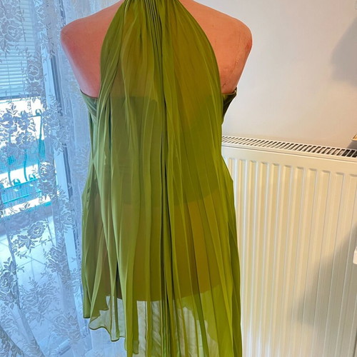 Raxevsky evening set like new, size medium, green