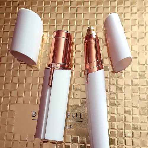 Hair removal devices used, set of 2 pieces