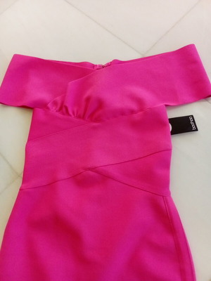 Boohoo women's dress new, size small