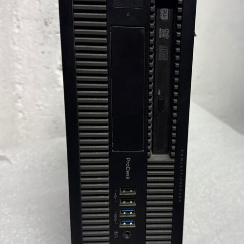 HP Prodesk 600G1 SFF used, Pentium G3220, 8GB RAM, 120GB SSD, Windows 10