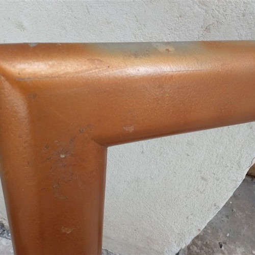 Κορνίζα ξύλινη μεταχειρισμένη 62x77 cm