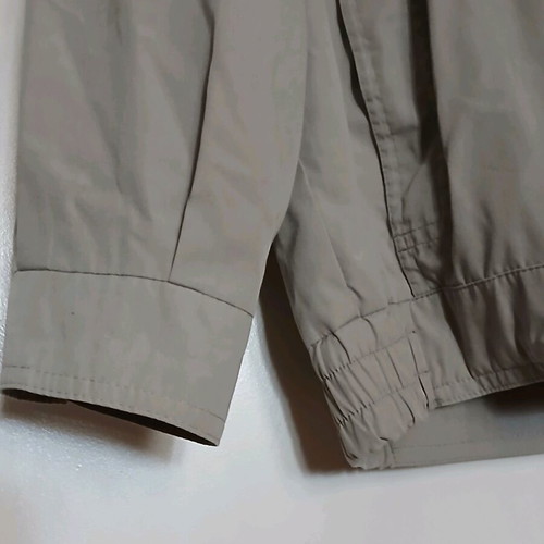 Diolen men's spring jacket used, size 52, beige