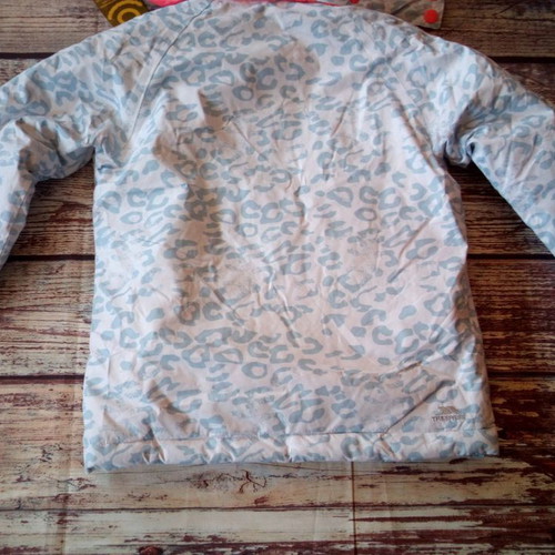 Trespass kids jacket used, size 2/3, waterproof, windproof