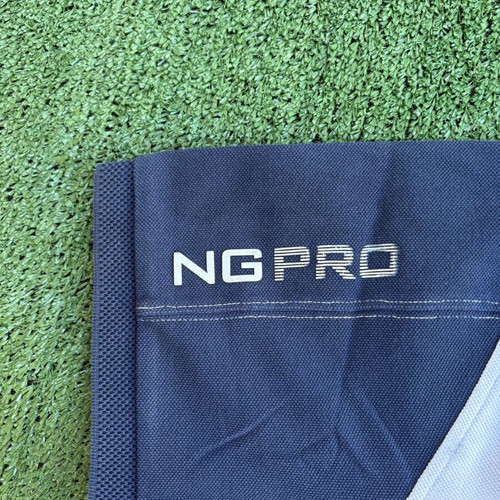 Navy Green Polo shirt medium size like new