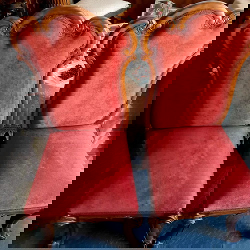 3 καρέκλες κλασσικές