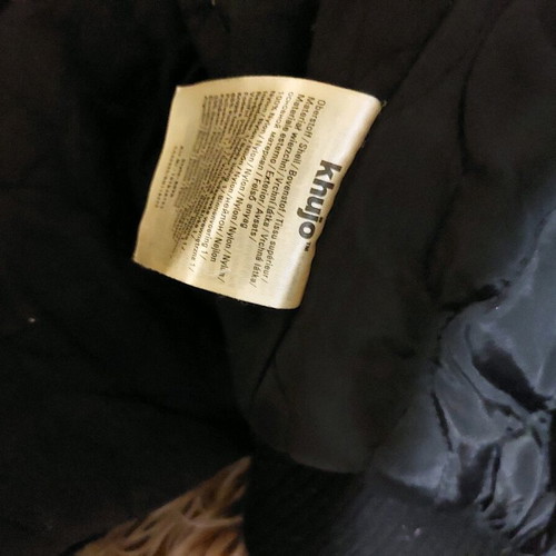 Khujo jacket original like new