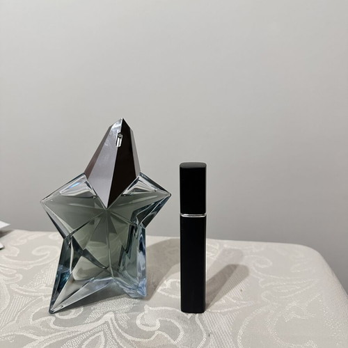 Mugler Angel Eau de Parfum Decant 12ml like new, authentic