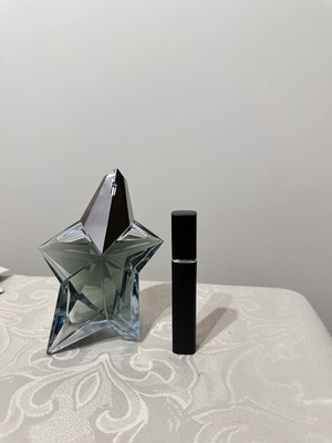 Mugler Angel Eau de Parfum Decant 12ml like new, authentic