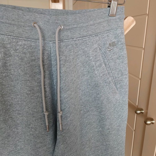 Nike women's sportswear like new, gray, size S