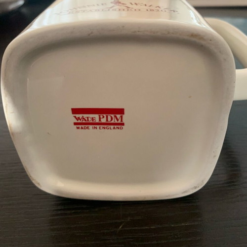 Johnnie Walker Whisky pitcher like new