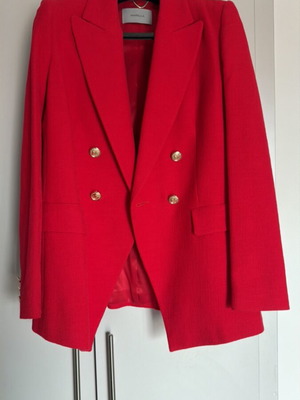 Marella Woman Jacket new, red, size L