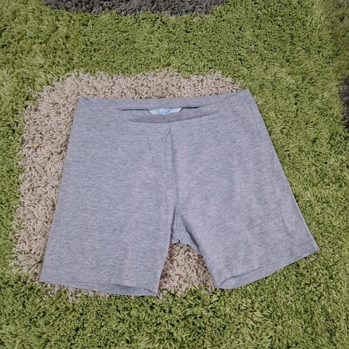 Primark grey women short leggings like new, size M/L