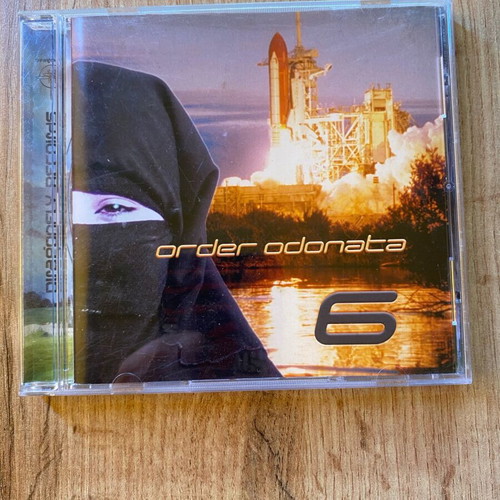 Psychedelic Trance CD in very good condition