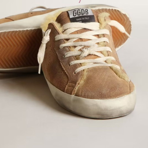 Golden Goose shoes, new design, unworn