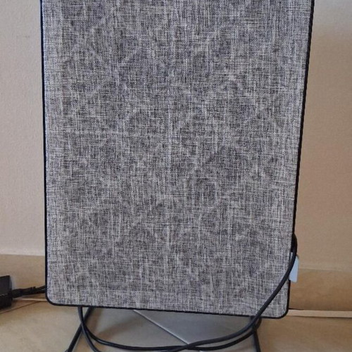 IKEA FÖRNUFTIG air purifier like new with original stand and filters