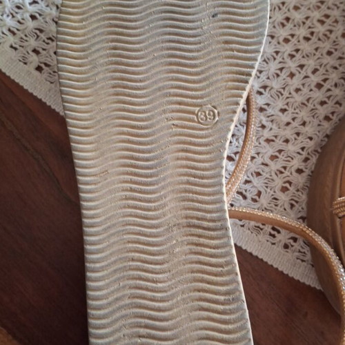Exe sandals like new, size 39, elegant