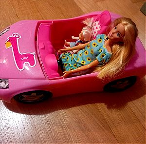 Αμάξι της barbie