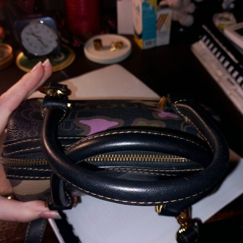 Tous crossbody bag like new, black