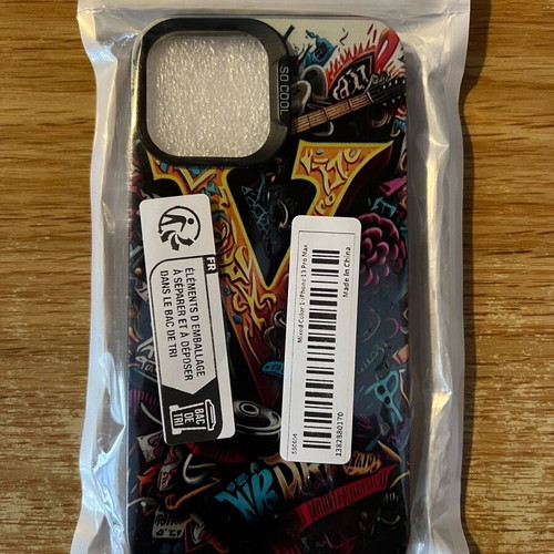I phone 13 pro max phone case unused