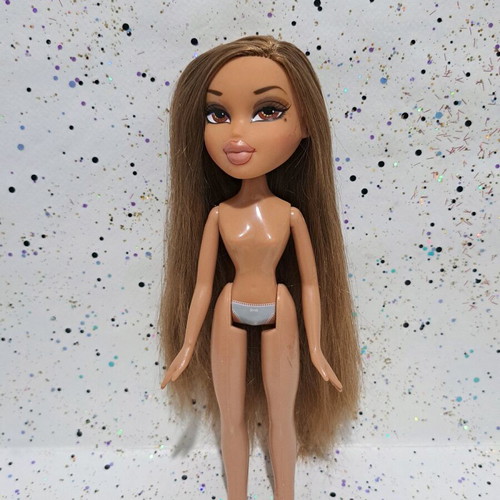 Bratz Pampered Pupz Yasmin 2nd edition used with flaws