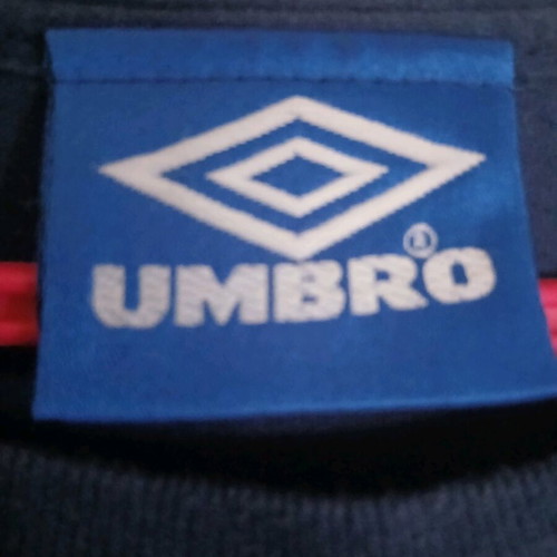 Scotland National Team 1999 Umbro Shirt used, 100% cotton