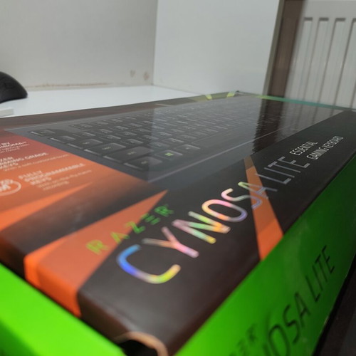 Razer Cynosa Lite Essential gaming keyboard