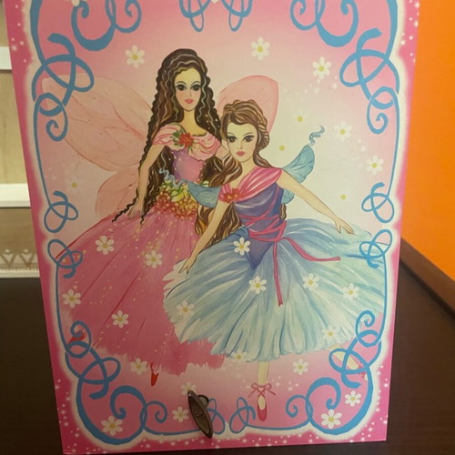 Musical Jewelry Box Princess like new