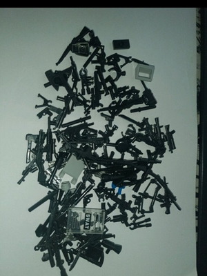 Swat guns new